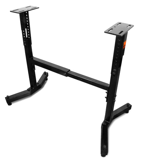 WEN LA8800 225-Pound Capacity Height Adjustable Steel Lathe Stand WEN