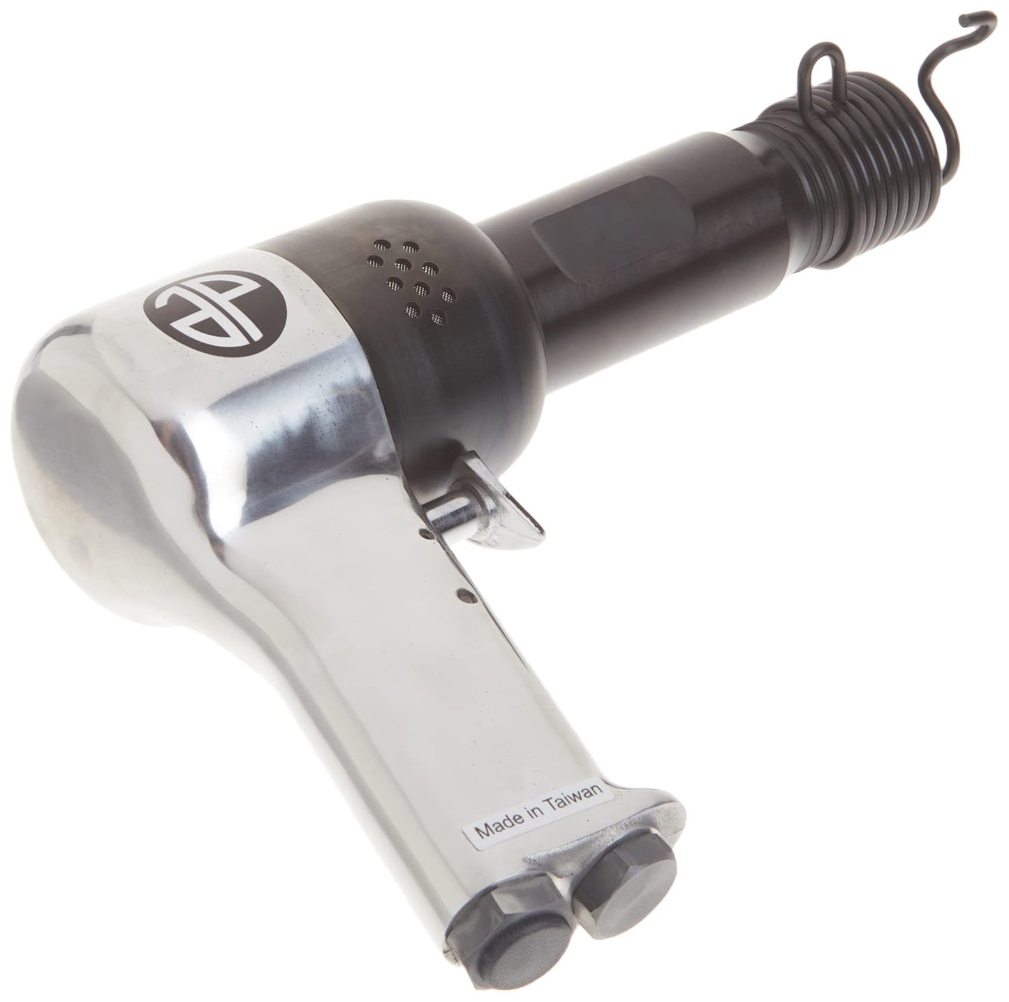 Astro Pneumatic Tool 4980 0.498" Shank Super Duty Air Hammer/Riveter - WoodArtSupply