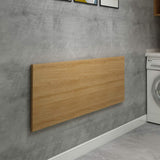 Need Fold Wall Mounted Table Folding Workbench Length 47.2" Width 20" Perfect Addition to Garage & Shed/Home Office/Laundry Room/Home Bar/Kitchen & Need