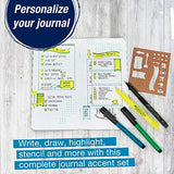 Faber-Castell PITT Artist Journaling Art - Journal & Planner Accessory Kit Faber Castell