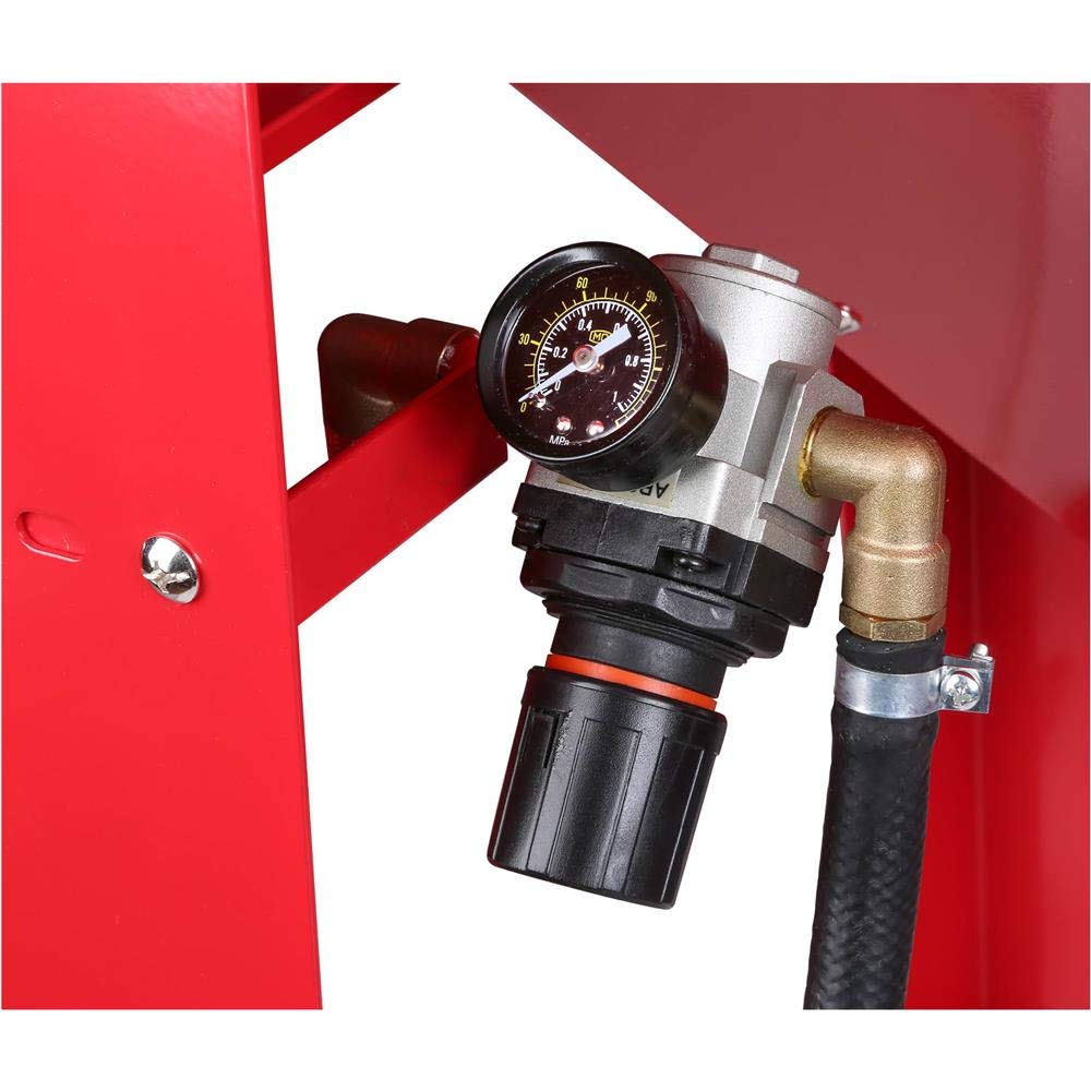 Grizzly Industrial G0708-24" x 48" Sandblast Cabinet Grizzly Industrial