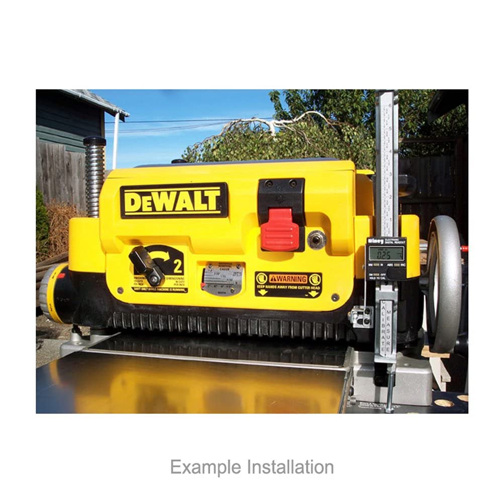 Wixey WR510 Electronic Digital Readout Kit for Portable Planers Wixey