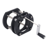 Acogedor Router Lift, Metal Router Lift System for Router Table and Insert Plate, 4 Jaw Clamping, with Strong Grip, ACOGEDOREGTQMO3742 Acogedor