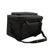 Art Supplies Organizer Bag Craft Tool Storage Tote Carrying Case Artist Travel Carrier Waterproof Paint Box Foldable For Drawing Painting Large Generic