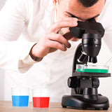 Coopay 50 Pack 60ml/2oz Plastic Graduated Cups Transparent Scale Cups Clear Epoxy Mixing Cups with 100 Pack Wooden Stirring Sticks for Resin, Epoxy, Coopay