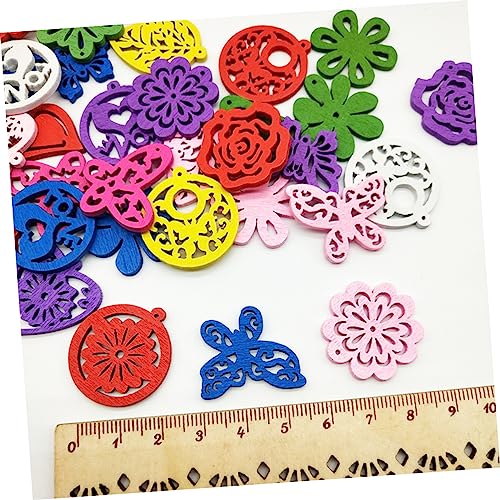 VILLCASE 200pcs Jewelry Beads Bead Bracelet Kit Beads for Jewelry