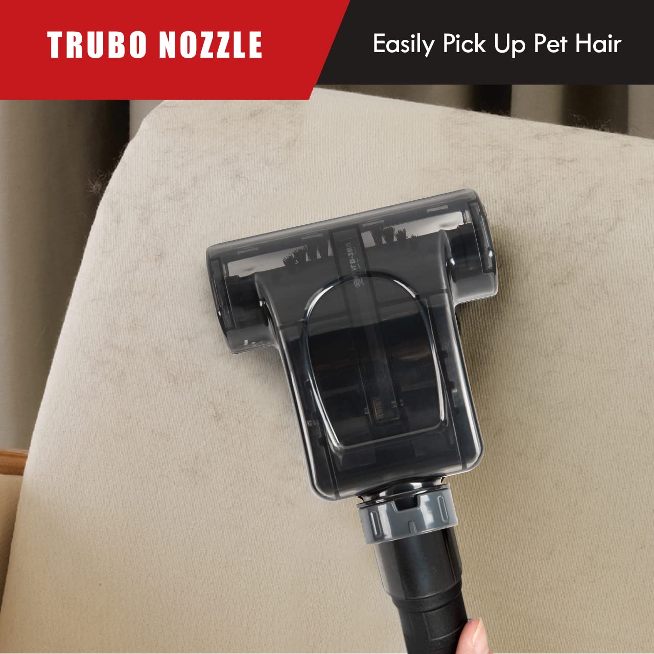 Vacmaster VF408 4 Gallon Wet/Dry Vacuum Cleaner with 2-Stage Motor Vacmaster