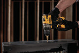 DEWALT XTREME 12V MAX* Cordless Drill / Driver Kit, 3/8-Inch (DCD701F2) DEWALT