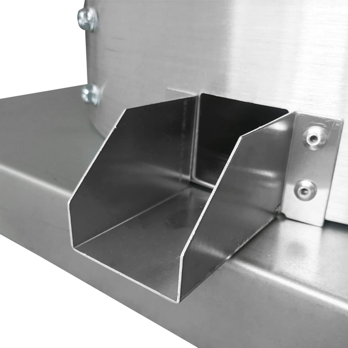 FICBXRA Restaurant Canopy Hood Grease Rated Exhaust Fan- Truck Exhaust Fan High-Speed Direct Drive Centrifugal Upblast Exhaust Fan 0.5HP 110 Volt FICBXRA