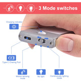 54-LED Motion Sensor Light,Under Counter Closet Lighting, Wireless USB Rechargeable Kitchen Night Lights,Battery Powered ,Uniform Light for LEPOTEC