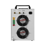 Industrial Chiller, 110V CW-5200 Industrial Water Chiller, 9L Capacity Cooling Water,0.15A-2.3A Current Recirculating Chiller for 50W to130W SDKEHUI