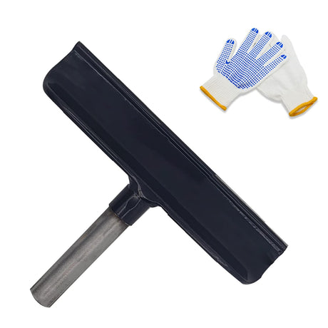 6" Lathe Tool Rest 5/8 Inch Post Stainless Steel Wood Lathe Tool Rests, Wood Lathe Tools and Accessories for Woodturning, Wood Turning Tools for YEIXCIKA