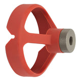 FTVOGUE Vertical Hole Puncher, Drill Bit Guide Jig, Straight Angle Drill Punch Guide Locator Vertical Drilling Fixture, Hole, Power Tool Parts FTVOGUE