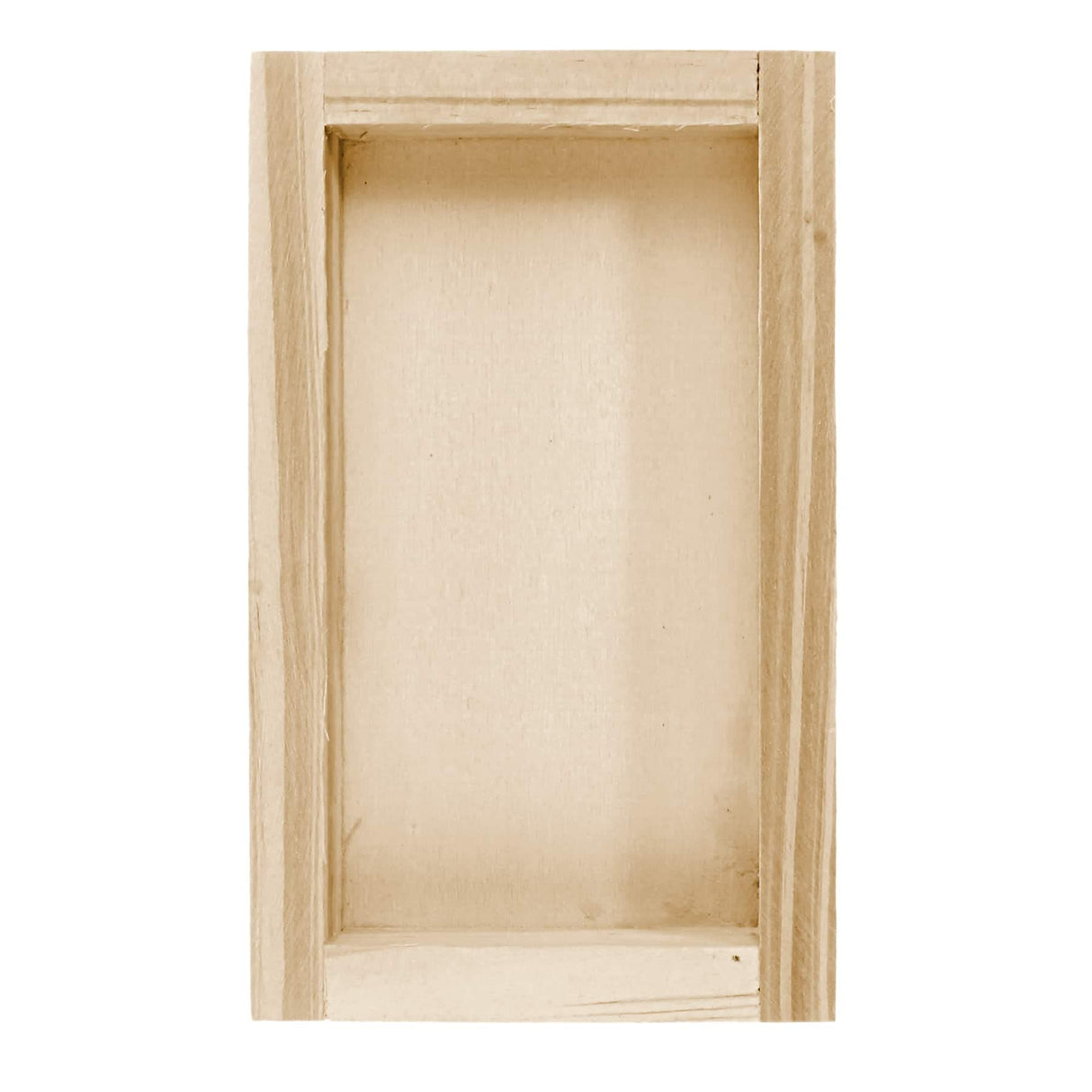 12 Pack: 5”; x 3”; Wood Plaque by Make Market® ArtMinds