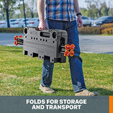 Worx WX066 Sidekick Portable Work Table WORX