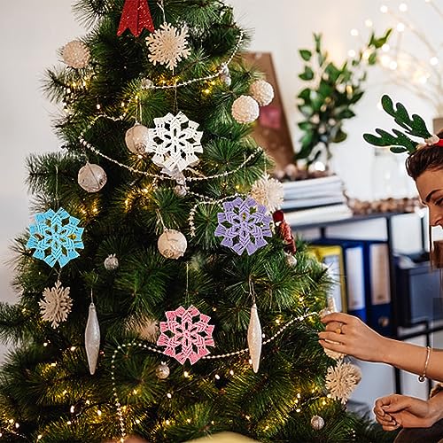 Christmas tree Feliz with outlets wood beads - Macrame wall hanging - Christmas wall decor - Christmas panels, Boho Christmas Decor, Christmas Boho