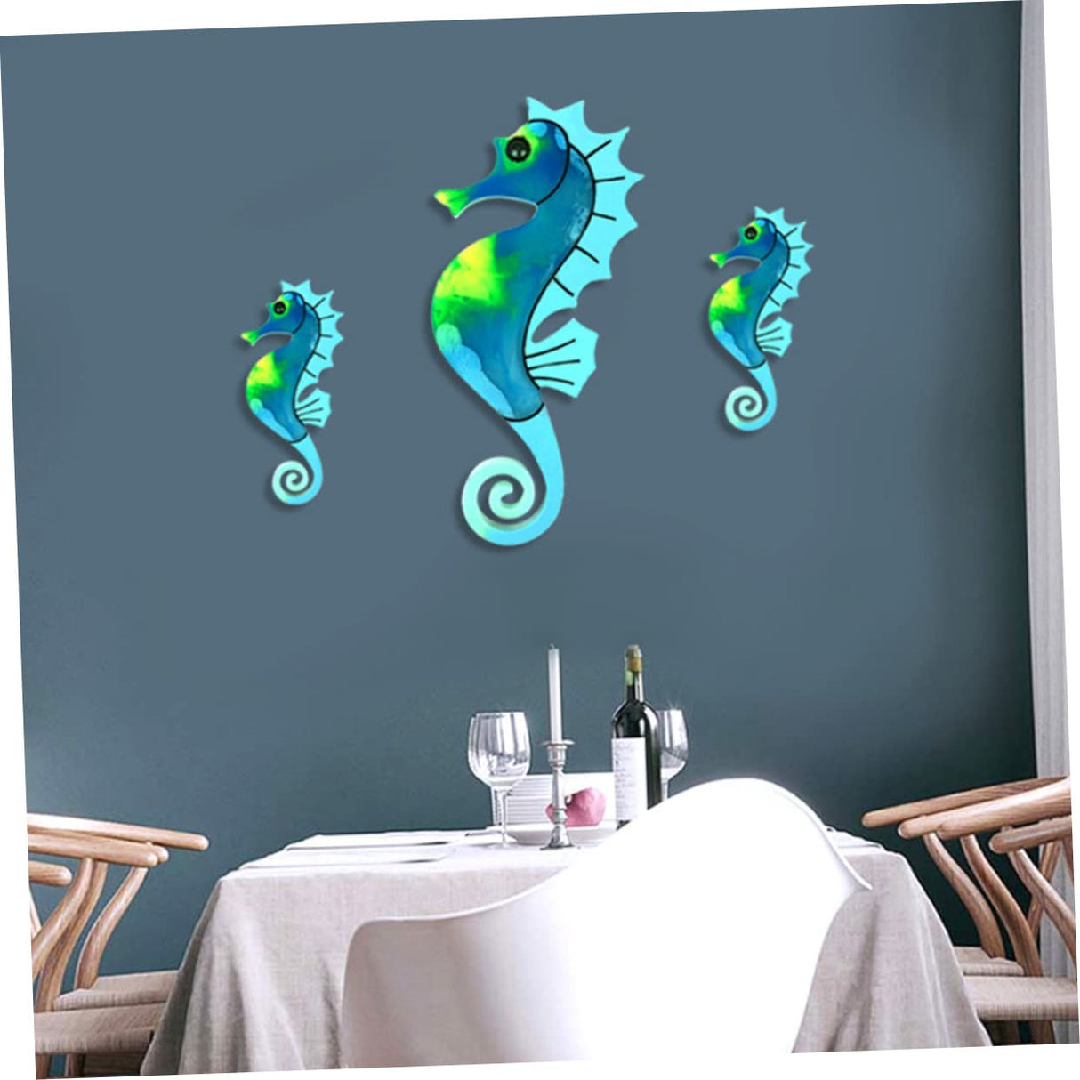 Decorative Mold Soap Molds Resin Molds Silicone Epoxy Silicone Molds Lets Resin Home Decor DIY Wall Ornament Mold Animal Pendant Mold DIY Mold White NUOBESTY