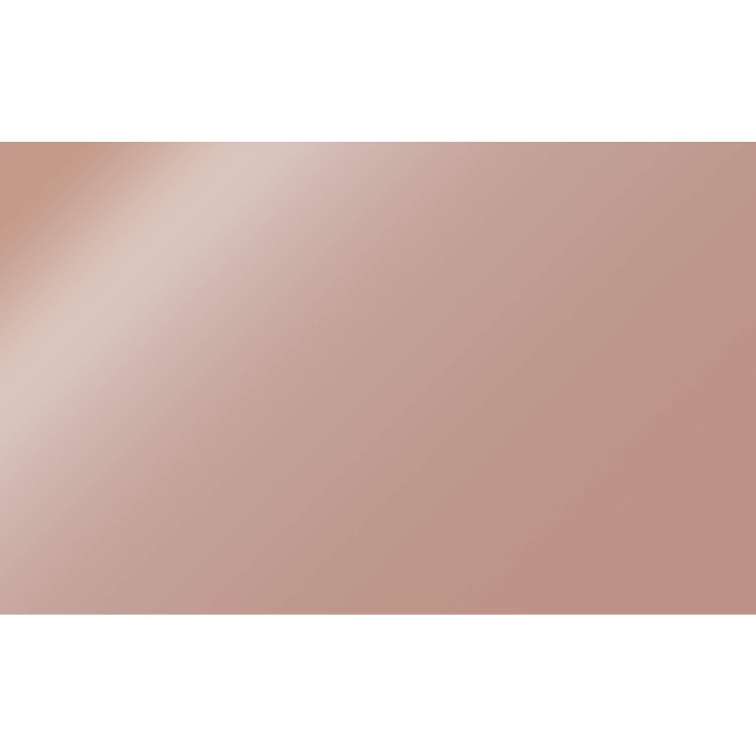 Rose Gold Mirror | 1 Sheet of 3mm (1/8th Inch), 12x19 inch, Glowforge Performance Series CO2 Laser Ready, Acrylic, Includes Gold, Silver, Rose Gold Craft Closet