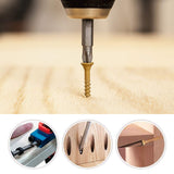 15Pcs Pocket Hole Jig, 15 Degree Dowel Drill Joinery Kit Hole Screw Jig with 6/8/10mm Drive Adapter for Woodworking Angle Drilling Holes, Angle Hovico