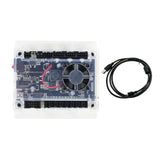 CNCTOPBAOS 3 Axis GRBL 1.1f USB Port CNC Engraving Machine Control Board CNC Router Engraver Milling Machine Controller Board CNCTOPBAOS