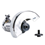 HUAXIU 3inch Air Cut Off Tool Include 6Pcs 3 inch Cut Off Wheel,Free Speed 20000RPM HUAXIU