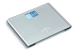 Medline Digital Step-On Scale without Height Rod, Latex Free, 440 Pounds Capacity Medline