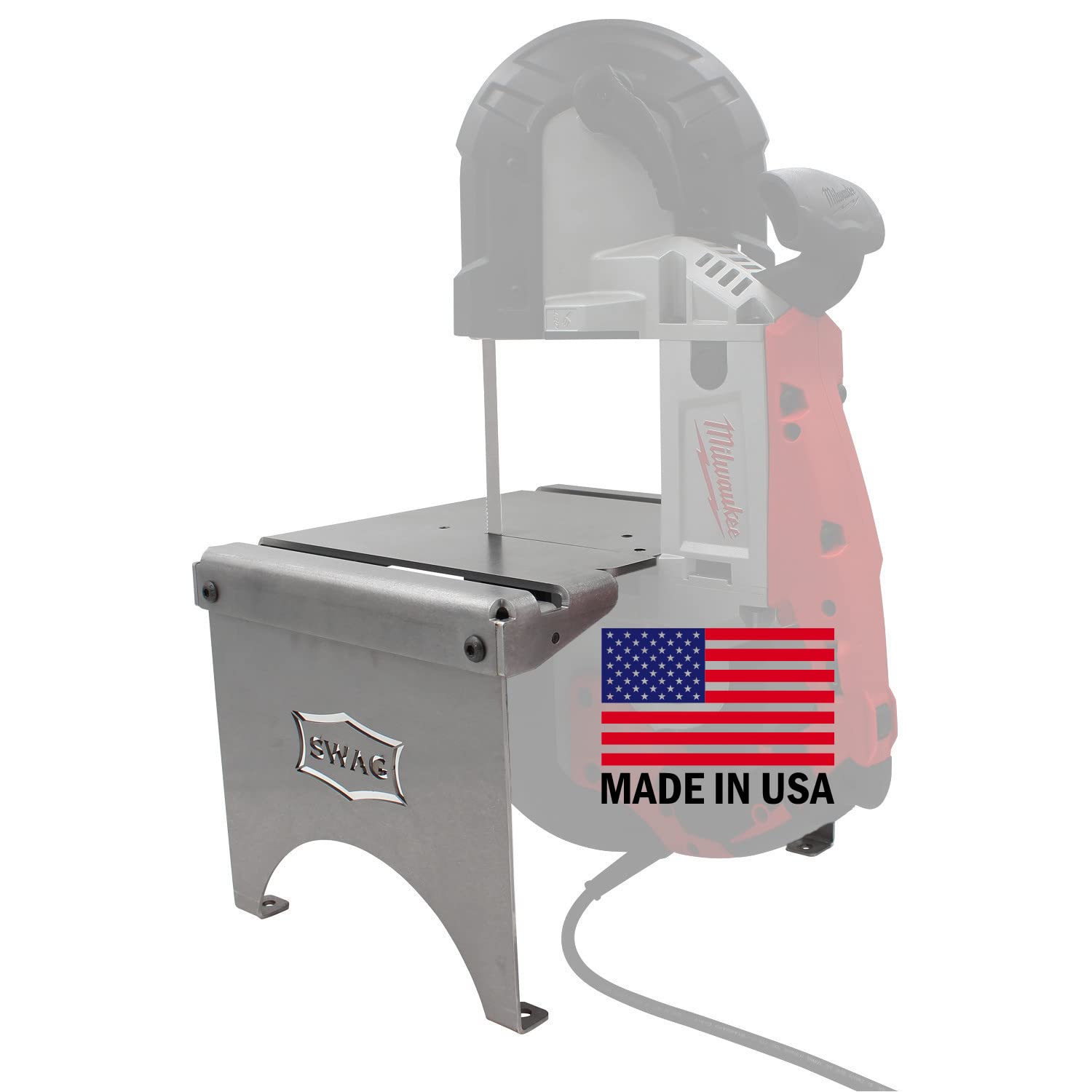 SWAG Off Road V4.0 Portaband Table (SAW NOT INCLUDED) SWAG Offroad