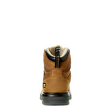 Ariat Mens Turbo 6" Waterproof Work Boot Aged Bark 11 ARIAT