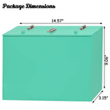 Sunnyglade 145 Piece Deluxe Art Set, Wooden Art Box & Drawing Kit with Crayons, Oil Pastels, Colored Pencils, Watercolor Cakes, Sketch Pencils, Paint Sunnyglade