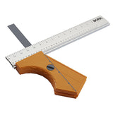 Bora 530416 Quickcut Circular Saw Guide With Rail & Angle Assist, All-In-One Woodworking Tool, Strong Aluminum 16 Inches Long, With A 14-Inch Bora