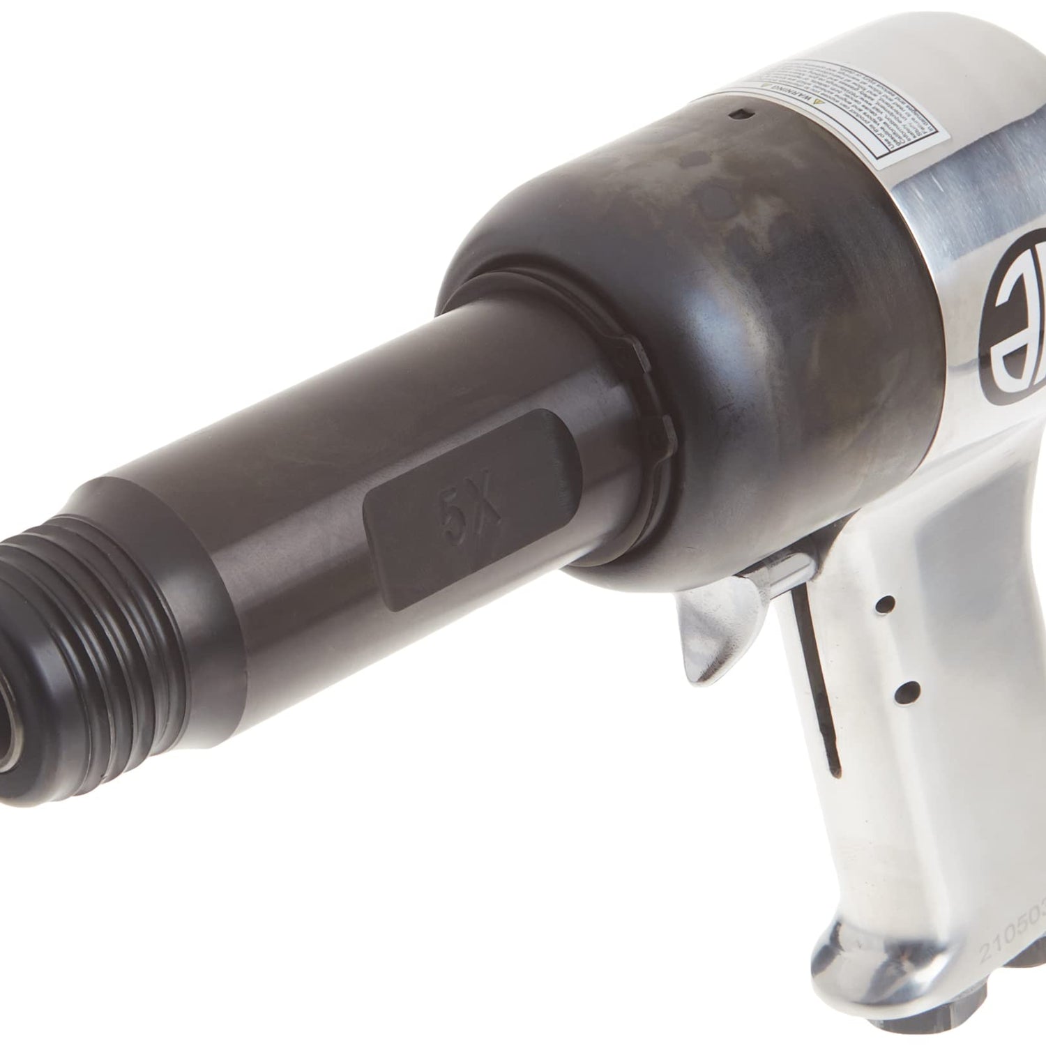 Astro Pneumatic Tool 4980 0.498" Shank Super Duty Air Hammer/Riveter Astro Pneumatic Tool