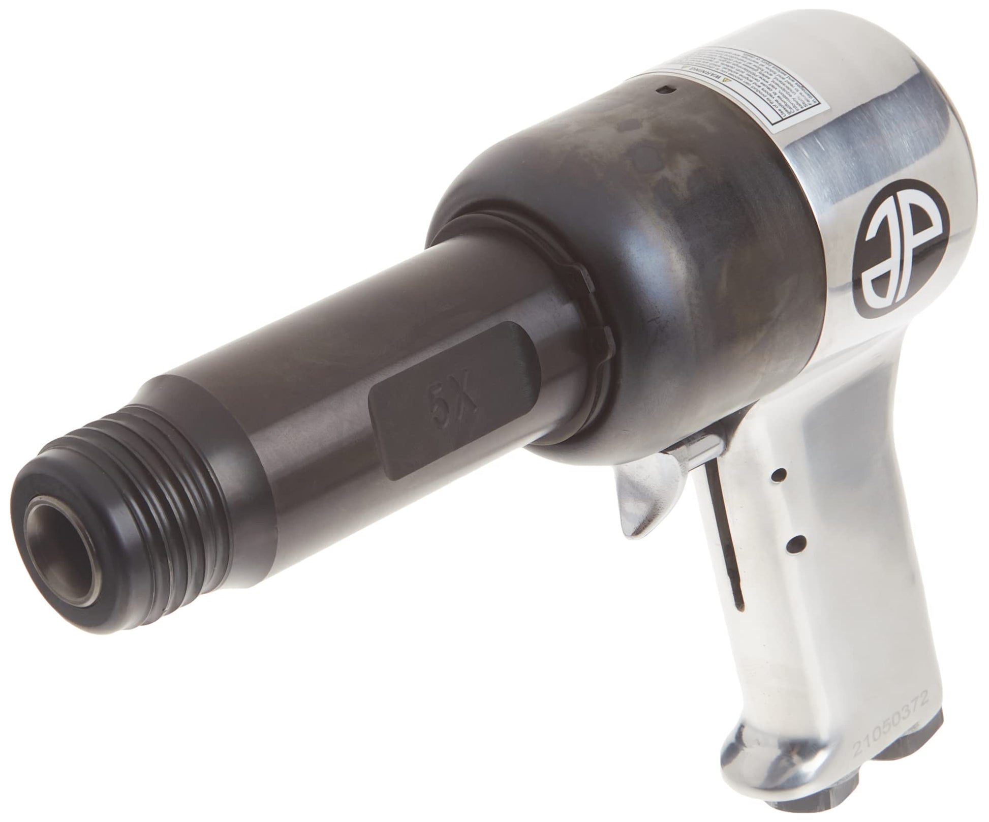 Astro Pneumatic Tool 4980 0.498" Shank Super Duty Air Hammer/Riveter - WoodArtSupply