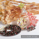 Large Silicone Mold, Photo Frame Resin Molds, Christmas Tree Shape Resin Molds for Epoxy Casting, Picture Frame Display Unique Crafts Making Resin Wehous