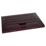 SoHo Urban Artist Tabletop Desk Easel for Painting - Mahogany Finish, Stylish Display Stand with Bookrest Soho Urban Artist