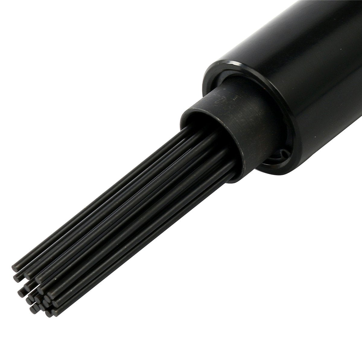 YaeTek Air Pneumatic Needle Scaler Tool Pistol Grip Rust Slag Corrosion Remover Deburr YaeTek