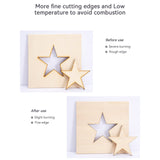 ATOMSTACK F2 Laser Honeycomb Working Table, Enlarged Honeycomb Laser Bed Panel with Fixture for CO2 and Diode Laser Engraver Cutter, ATOMSTACK