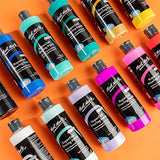 MONT MARTE SuperCell Pouring Paint 240ml - Lamp Black MONT MARTE