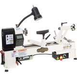 Shop Fox W1836 Bench Top Wood Lathe, 12" x 15" Shop Fox