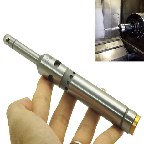 Edge/Center Finder, 3/8" Diameter Probe - With Led Beep Touch Point Sensor Precision Locate for milling machine to find the workpiece edge CNC Lathe Pmsanzay