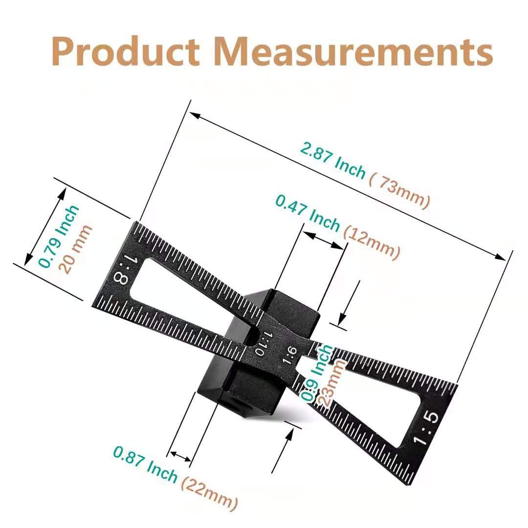Newkiton Dovetail Marker Newkiton