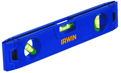 IRWIN Tools 50 Magnetic Torpedo Level, 9-Inch (1794159),Blue IRWIN