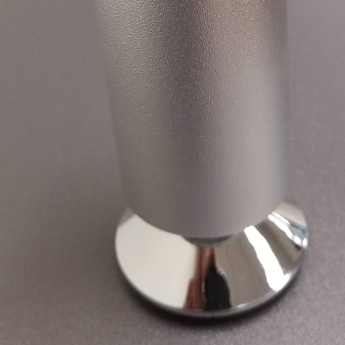 Ulti-MATE UG22082G 8-Piece Garage Cabinet Kit with Bamboo Worktop in Graphite Grey Metallic Ulti-MATE