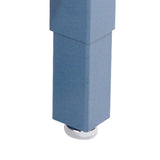 Global Industrial Workbench Frame-Blue, 60" W x 30" D Global Industrial