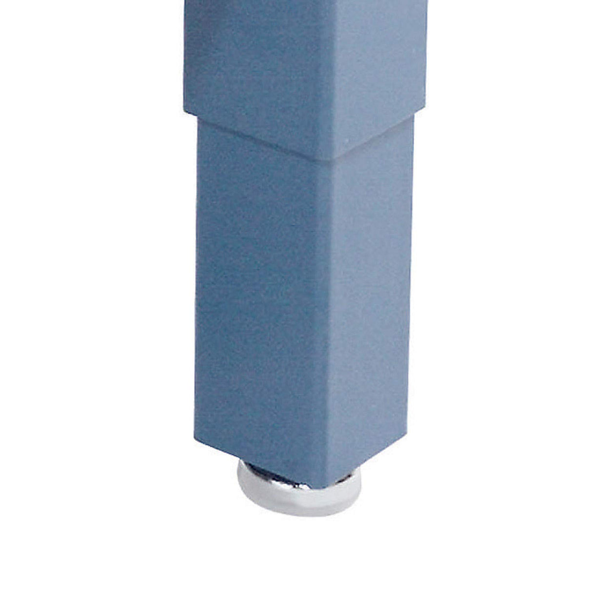 Global Industrial Workbench Frame-Blue, 72" W x 30" D Global Industrial