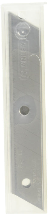 Stanley 11-718T Fatmax Snap Off Hook Blade 18mm, 10-Pack Stanley