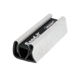 Milescraft 1622 – Sand-It Multi-Surface Sanding Block. Sand Flat, Concave, Convex & Round Surfaces or Fit into Tight Spaces. Accepts any ¼ Sheet of Milescraft