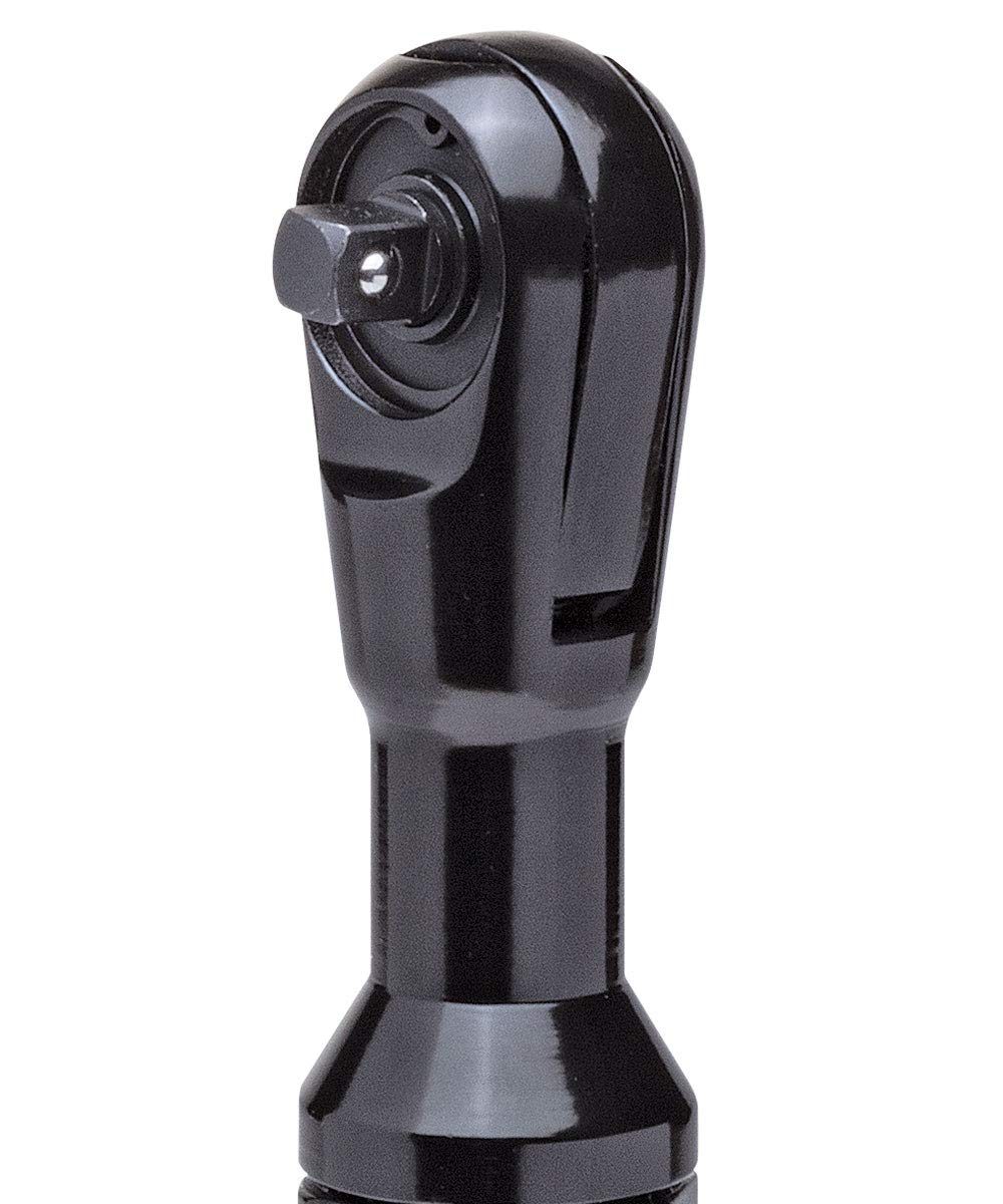 Eastwood Rockwood 3/8 in. Air Ratchet Wrench Drive Pneumatic Torque Spanner Reversible Impact Tool Eastwood