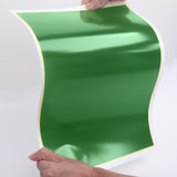 Frddiud Laser Engraving Marking Color Paper, 2 PCS Green Marking Paper, 15.3" x 10.4" Laser Engraving Paper for Fiber Laser Marking and Engraving, Frddiud