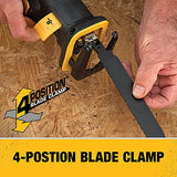 DEWALT 20V MAX* XR Cordless Drill Combo Kit, Brushless, 5.0-Ah, 2-Tool (DCK294P2) DEWALT