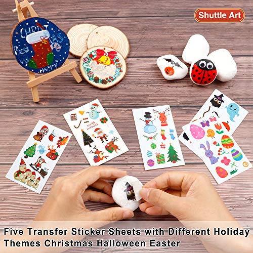 Rock Painting Kit for Kids  Arts & Craft Kits for Girls & Boys